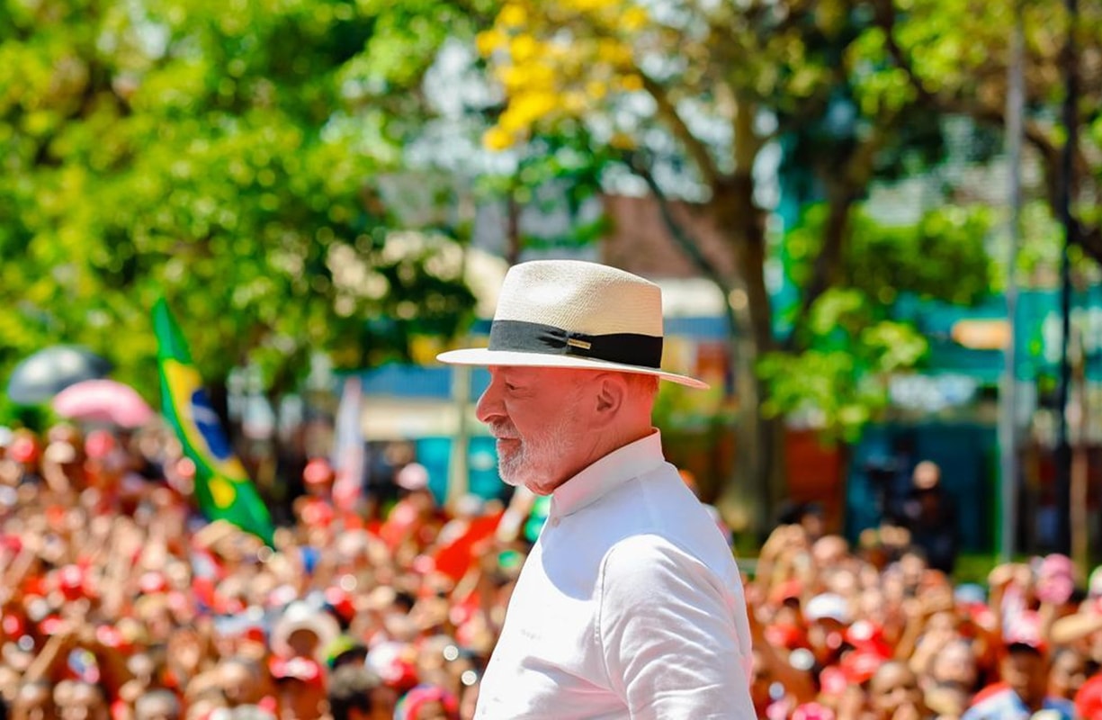 BTG/Nexus: aprovação do governo Lula vai a 47% e 49% o desaprovam