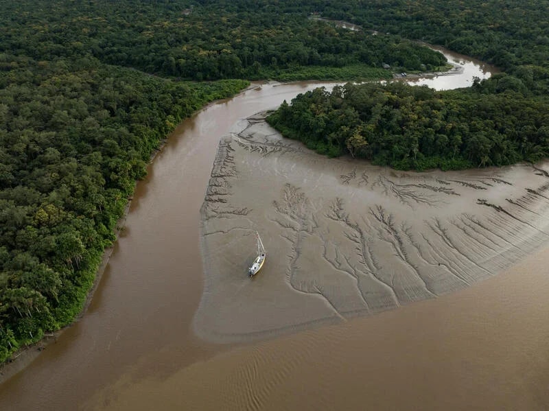 MPF recorre para manter ação contra leilão de petróleo na Foz do Amazonas na Justiça Federal do Pará