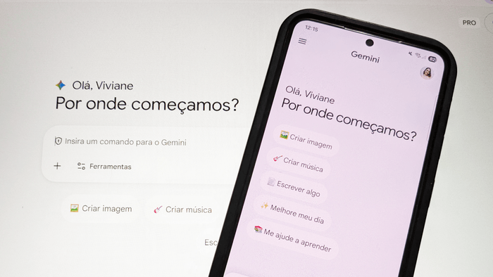 Gemini ganha ‘velocímetro’ para alertar usuários sobre limite de uso da IA