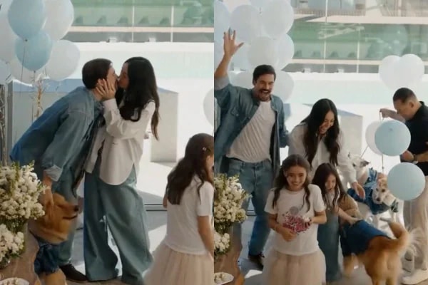 Sabrina Sato mostra reação de Zoe aos nomes do irmão: "É feio"