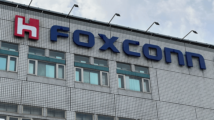Fornecedora da Apple, Foxconn é invadida e confirma roubo de 8 TB de dados