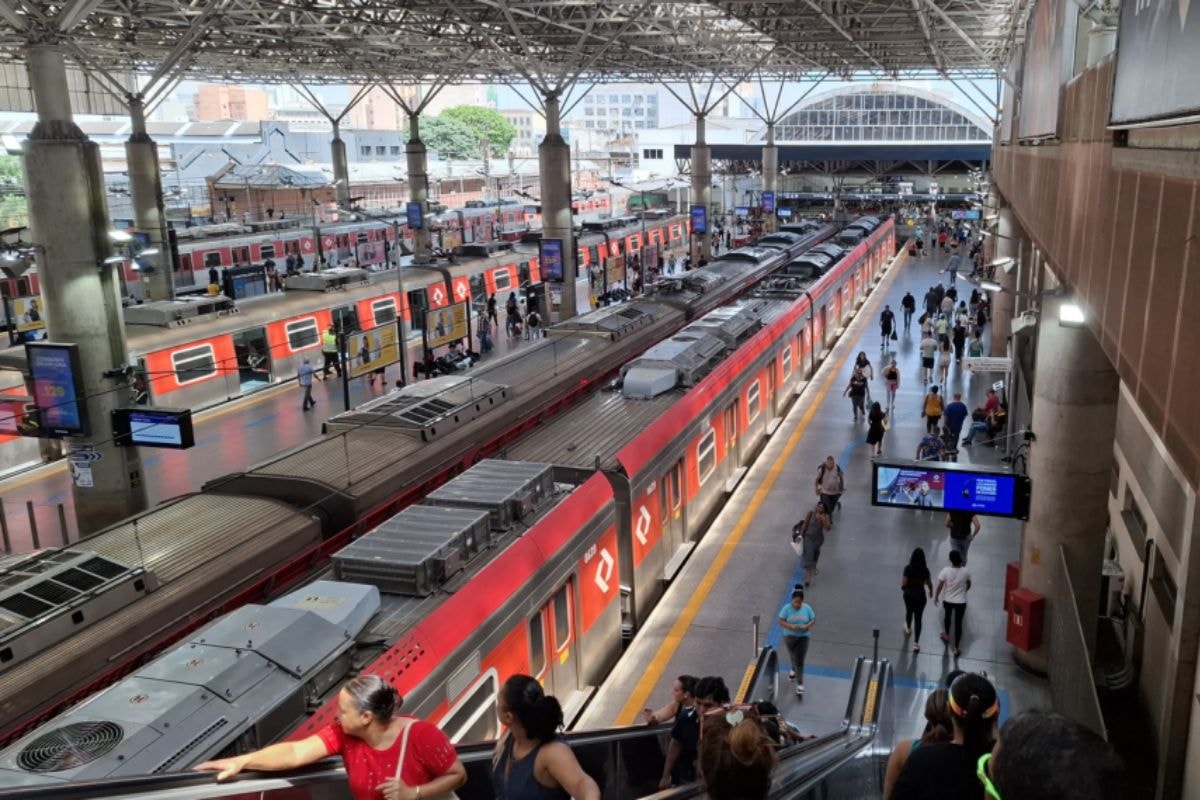 Após confirmação da greve, CPTM critica sindicato e detalha operação