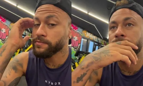 Neymar é detonado após criticar gramado da Vila Belmiro: 'Joga nada'