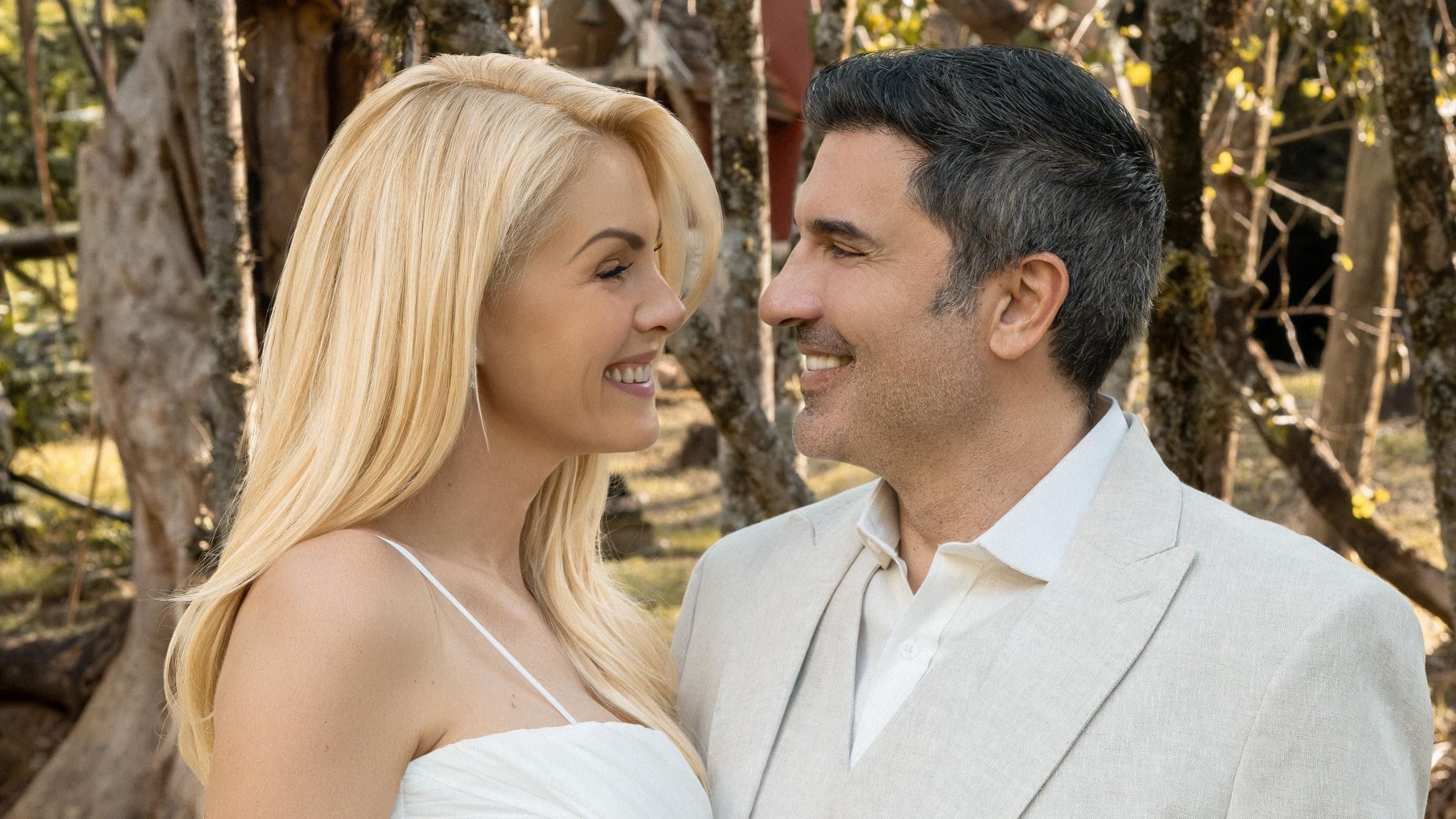 Ana Hickmann posta fotos de pré-wedding e reflete sobre felicidade; veja