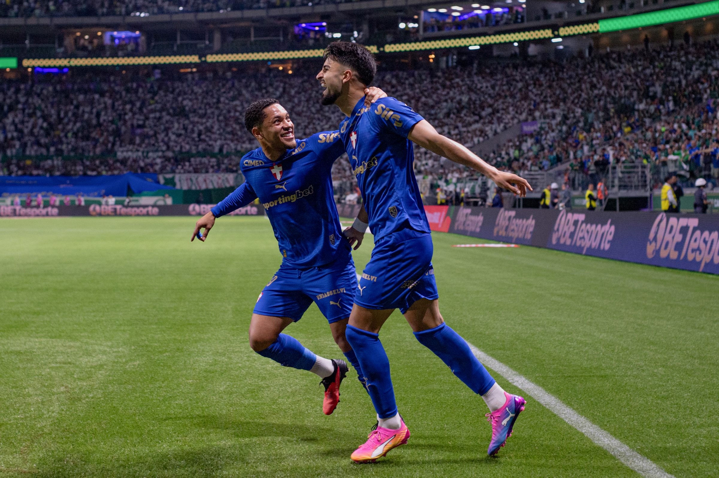 Com trio do Palmeiras, veja lista de jogadores mais valiosos do Brasileirão