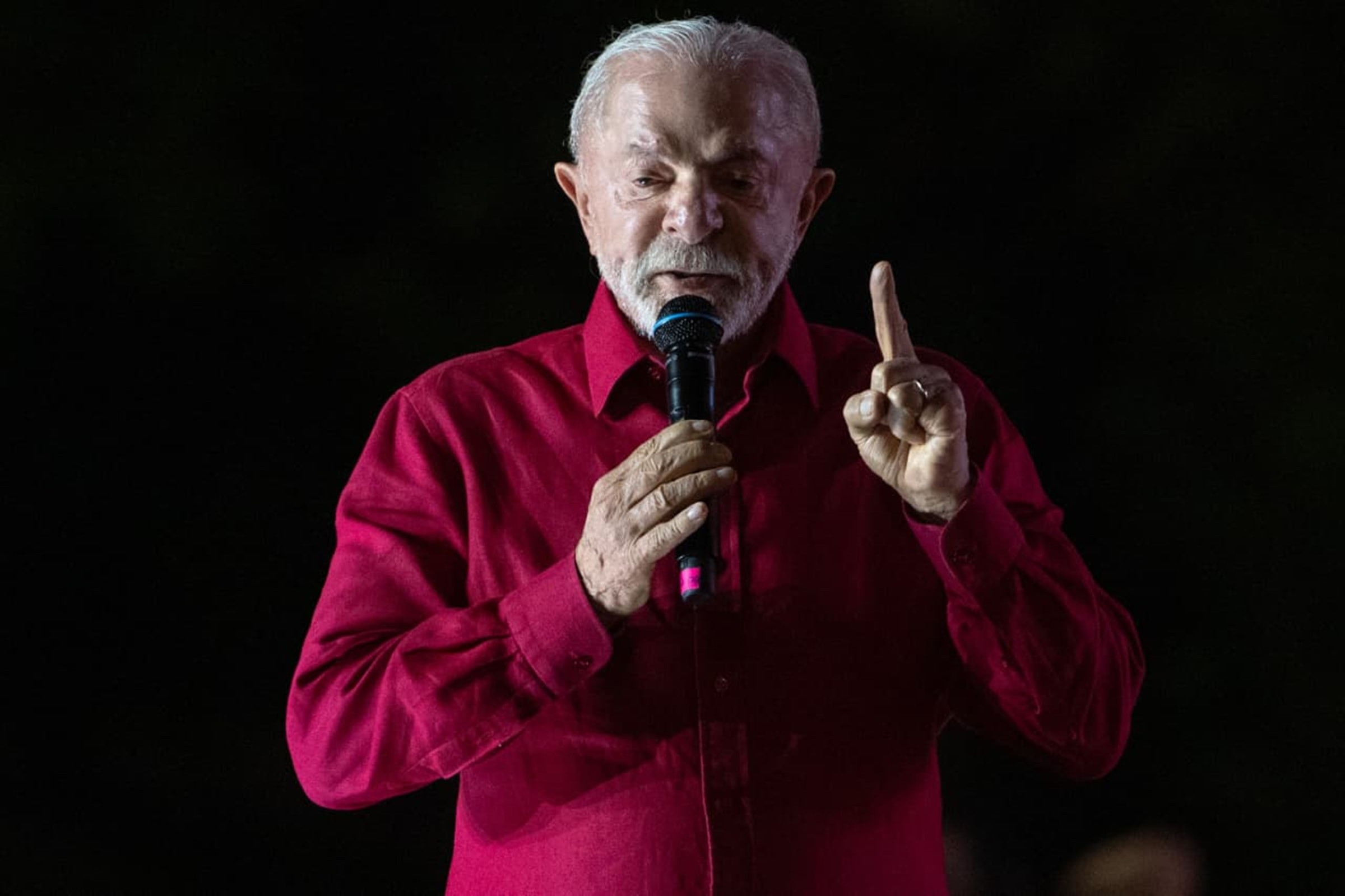 Lula defende que STF analise juntos casos de Moraes, Mendonça, Fux e Kassio