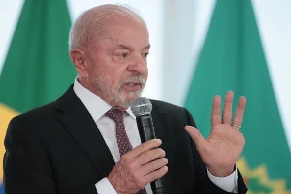 Ala do Planalto quer ministros na linha de frente das críticas a Moraes