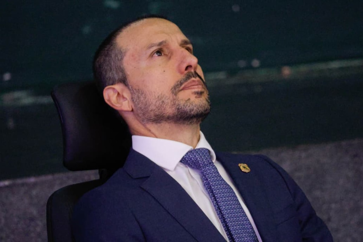 Quem é William Murad, delegado que assume o comando da PF