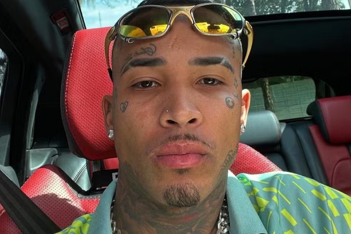 Justiça manda bloquear R$ 1 milhão de Gato Preto após denúncia de influencer