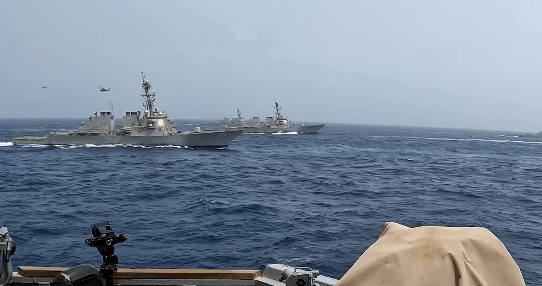 Explosões são ouvidas perto de cidades costeiras do Irã, diz mídia iraniana