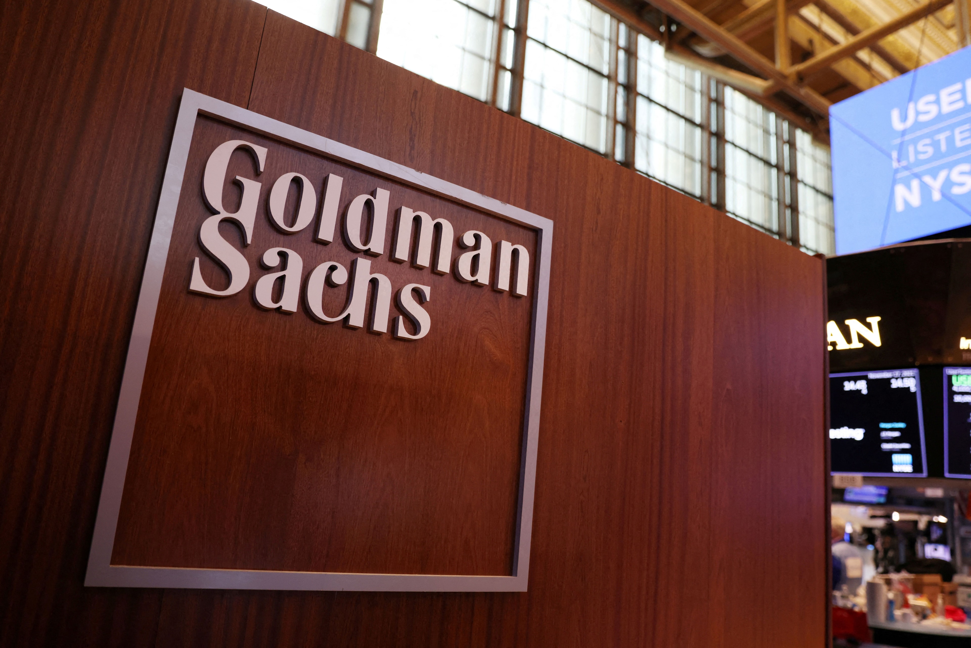 Goldman Sachs registra lucro de US$ 5,2 bilhões no 3º trimestre
