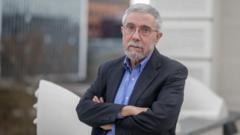 Tarifas de Trump não vão funcionar e fortalecerão Lula, diz Nobel de Economia