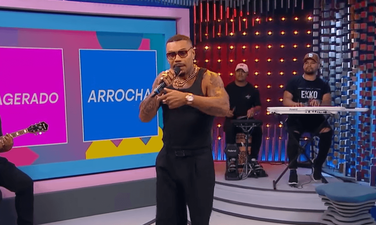 Naldo Benny diz ter recebido pedido de Michael Jackson: “Canta para mim”