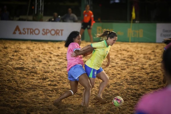 Com vitórias do Brasil, veja resultados do segundo dia da Copa das Nações
