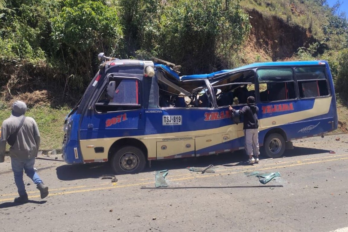 Itamaraty condena atentado com ao menos 20 mortos na Colômbia