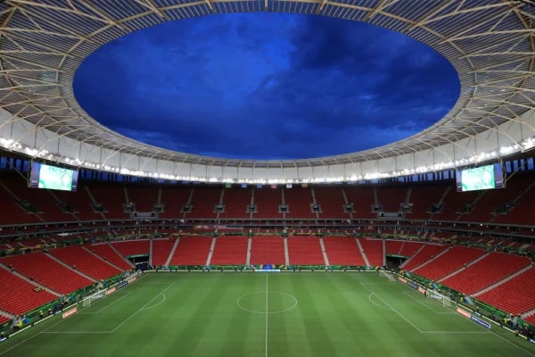 Copa do Mundo Feminina: Fifa realiza inspeção em estádios brasileiros