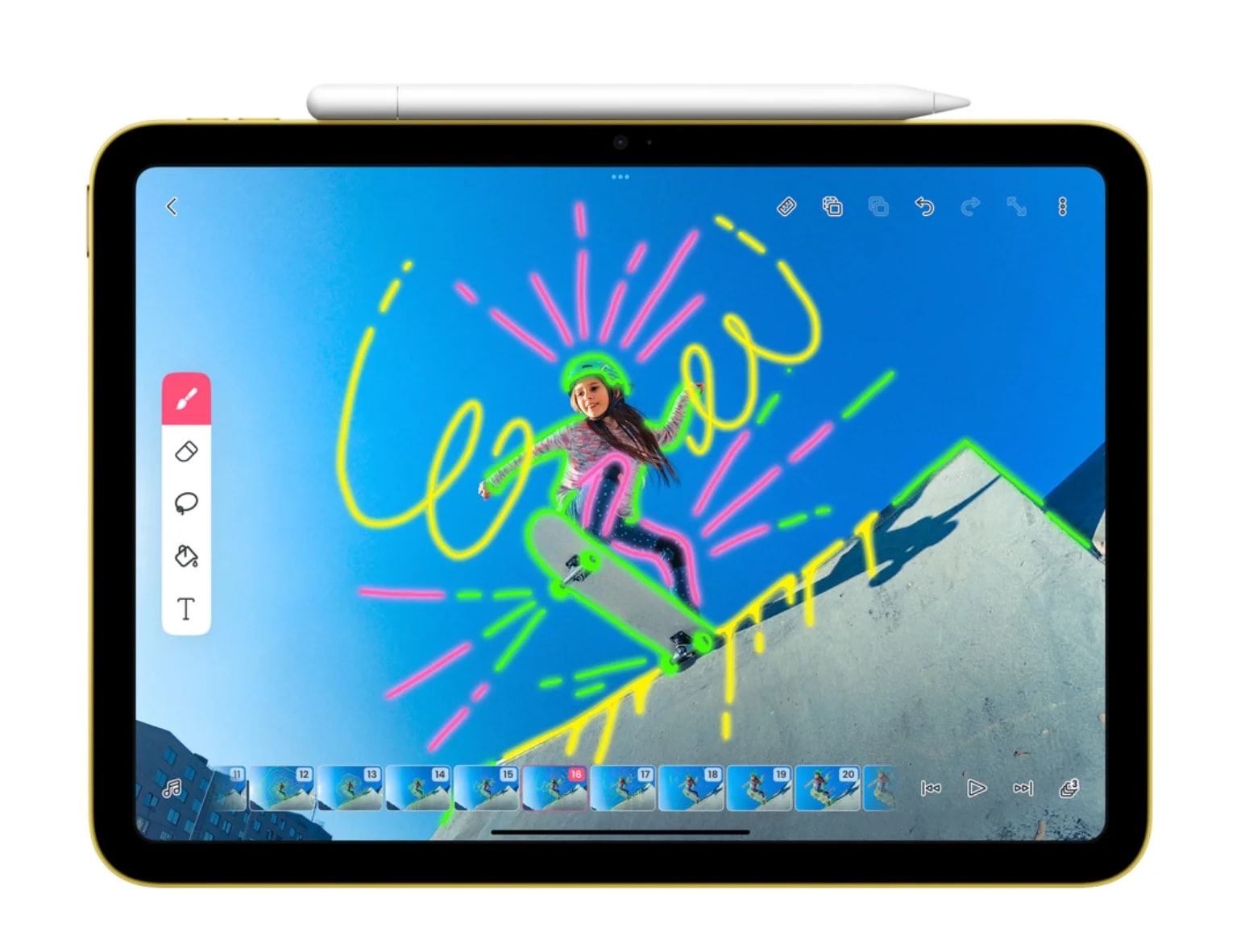 Amazon faz queima de Apple Pencil para iPad; parcelado em 10x sem juros