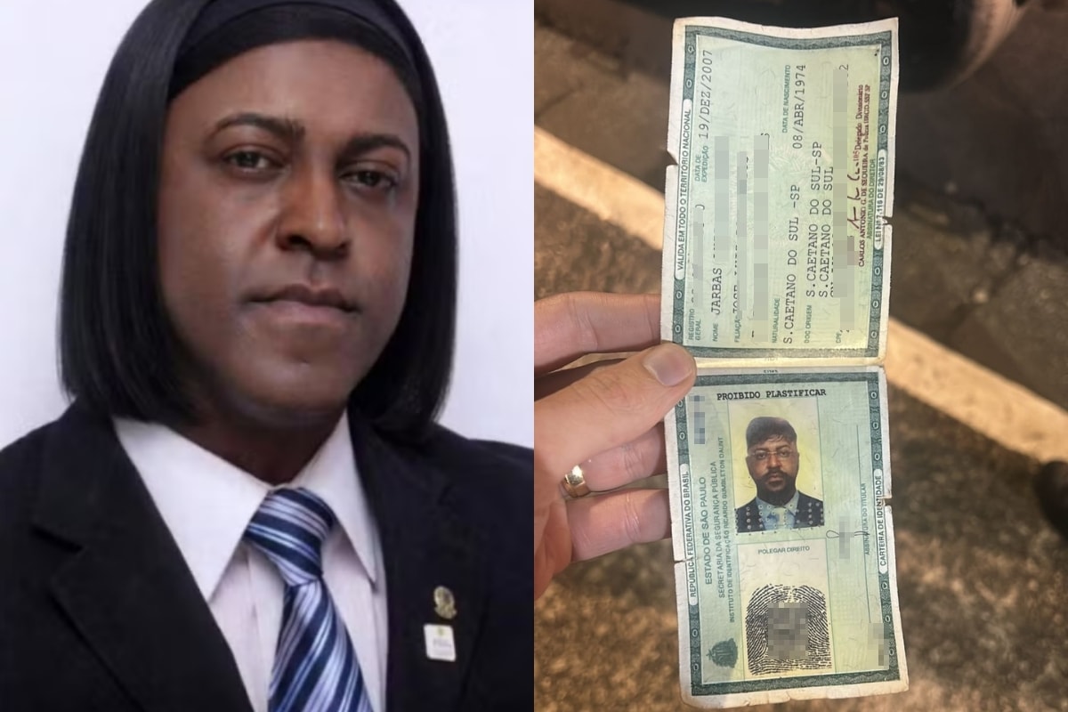Falso juiz preso em SP responde a 78 processos, sendo 22 por estelionato
