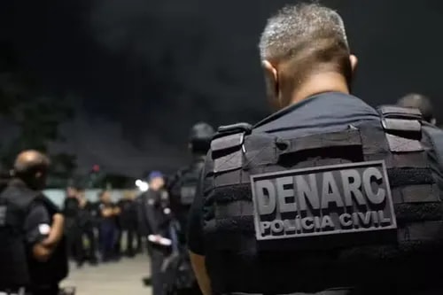 Dez investigados por tráfico de drogas são presos em ação na Bahia