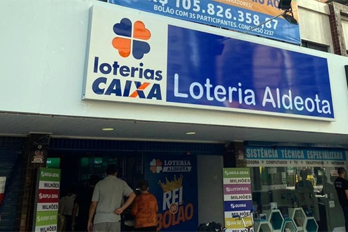 Bolão acerta as dezenas da Mega-Sena e leva prêmio R$ 164,9 milhões