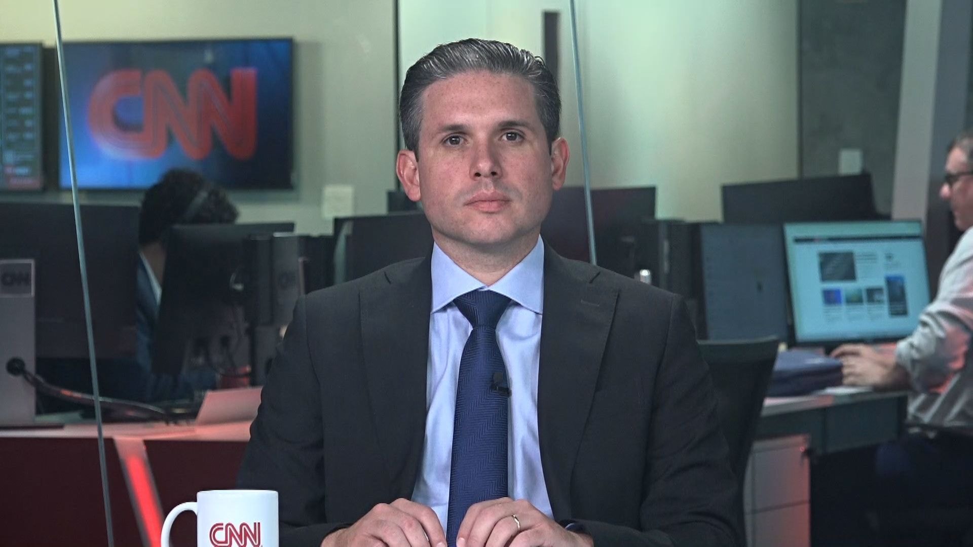 Hugo à CNN: Ninguém ganha com BRB quebrando