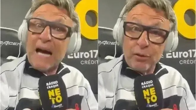 Diniz critica arbitragem após eliminação do Corinthians: “Determinante”
