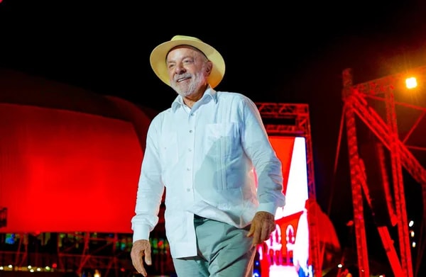 Lula é pressionado a não gravar com candidato para não melindrar Ciro