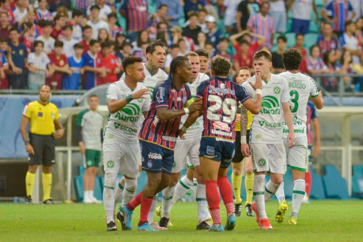 Palpite Chapecoense x Bahia - Brasileirão - 16/08/26