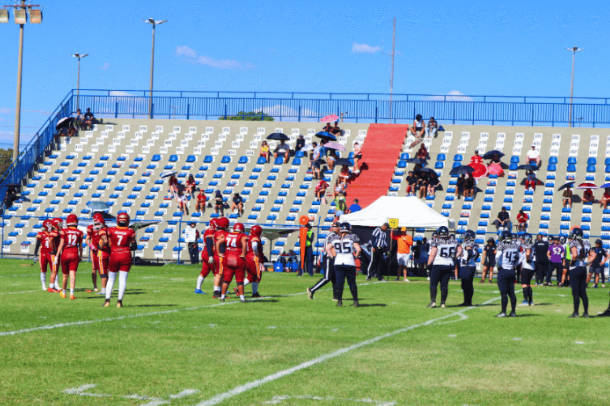 Pilots e Silverhawks disputam título da Superliga Feminina de FA no sábado