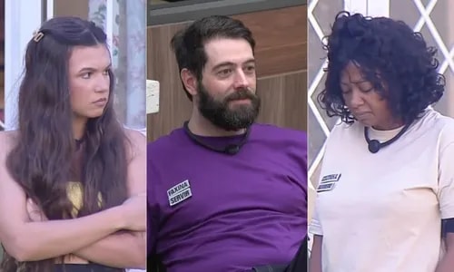 Enquete Casa do Patrão: Bianca surpreende e derruba vantagem de Sheila