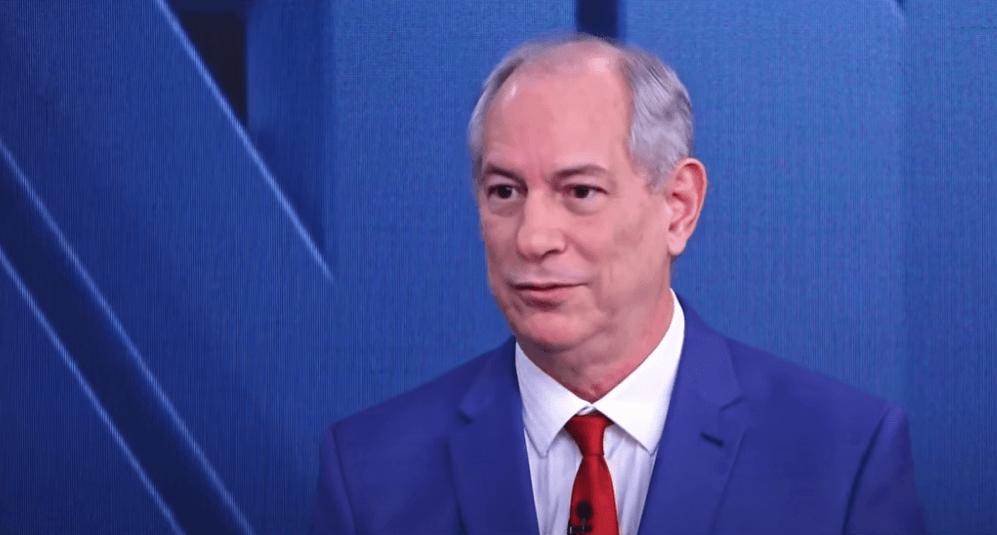Quaest: Ciro Gomes lidera disputa ao governo do Ceará em 1º e 2º turno