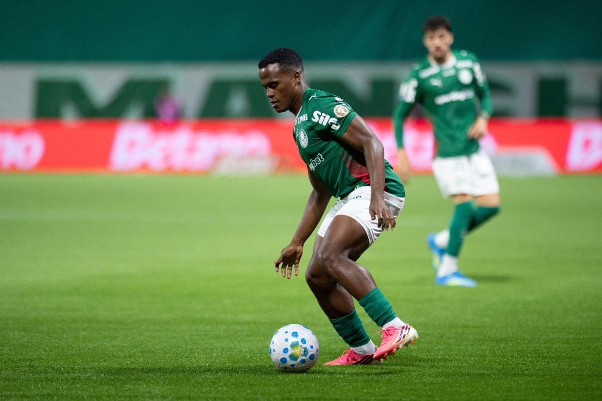 Palmeiras pode abrir vantagem contra o Fortaleza? Veja odds