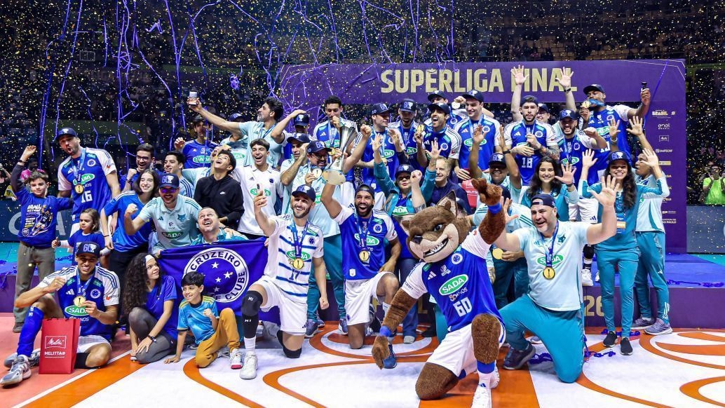 CBV confirma lista de jogadores inscritas na VNL 2026