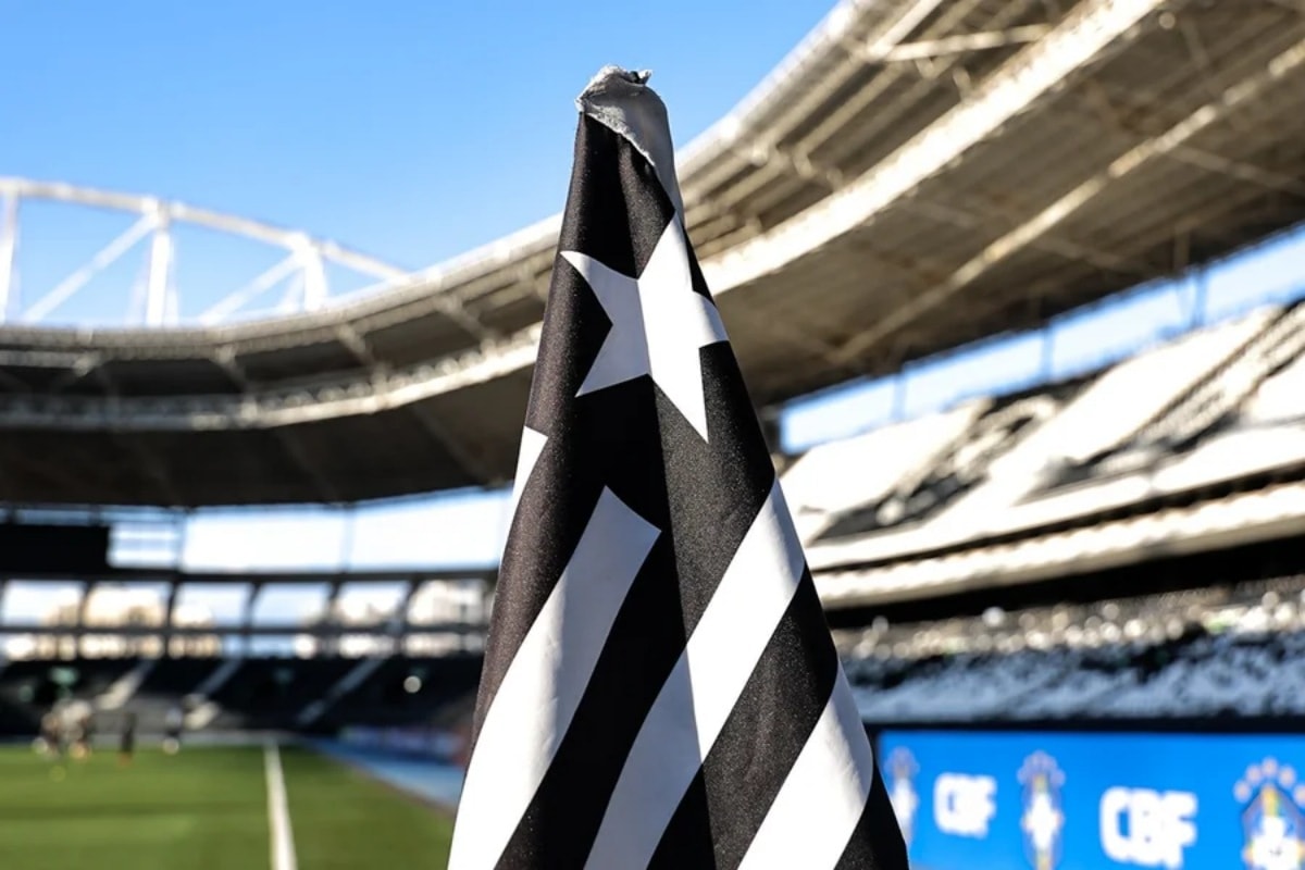 Botafogo protocola pedido de recuperação judicial após eliminação