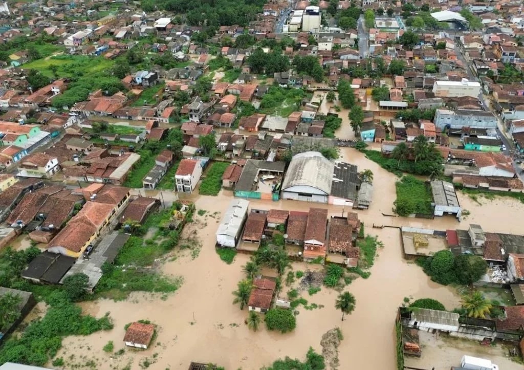 Entenda os impactos do inverno amazônico nos sistemas de água e esgoto na região Norte