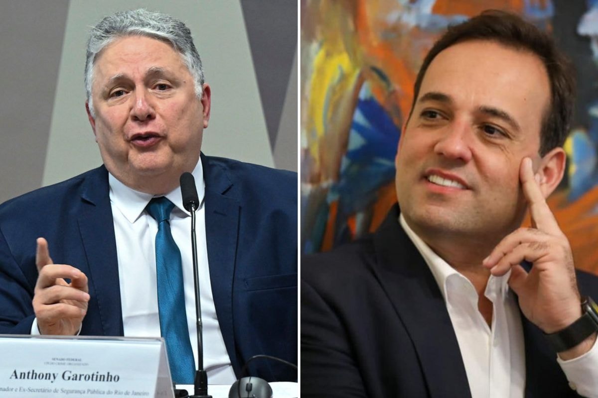 Garotinho e Português brigam por candidatura do Republicanos no Rio