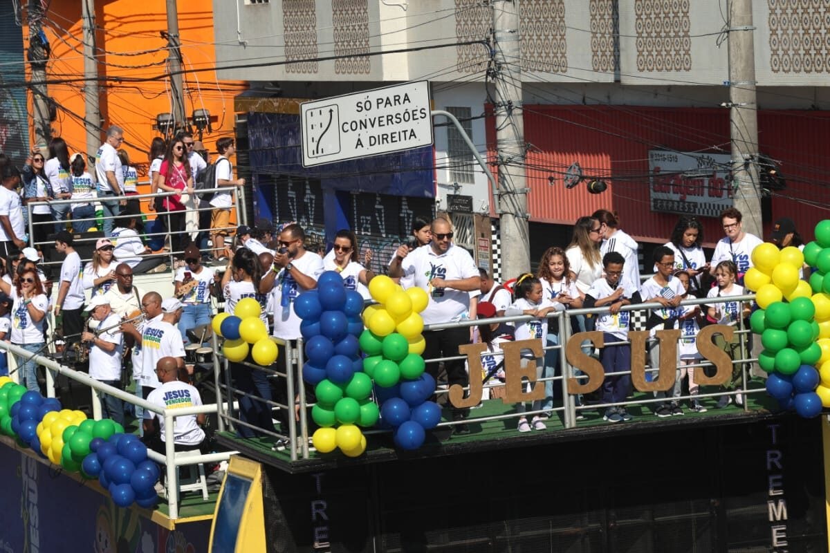Marcha para Jesus: veja as ruas fechadas e quais alternativas usar