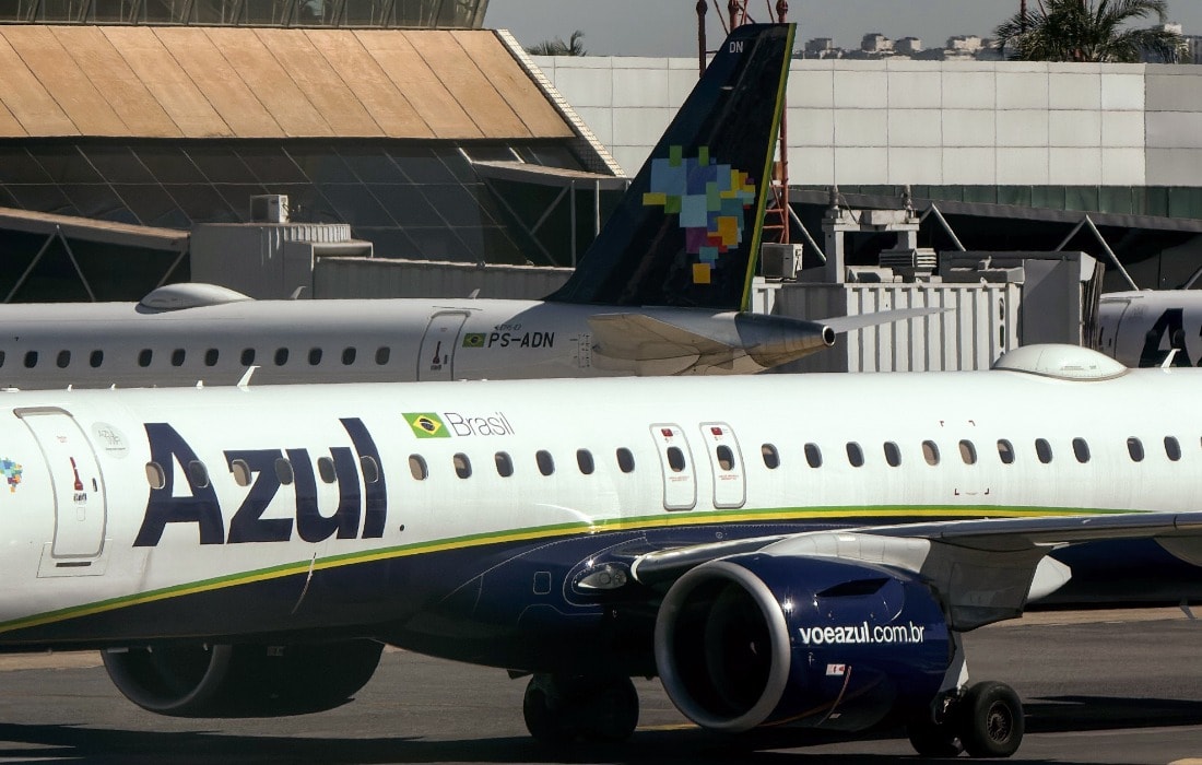 American Airlines conclui investimento na Azul com aumento de capital R$ 512,8 mi