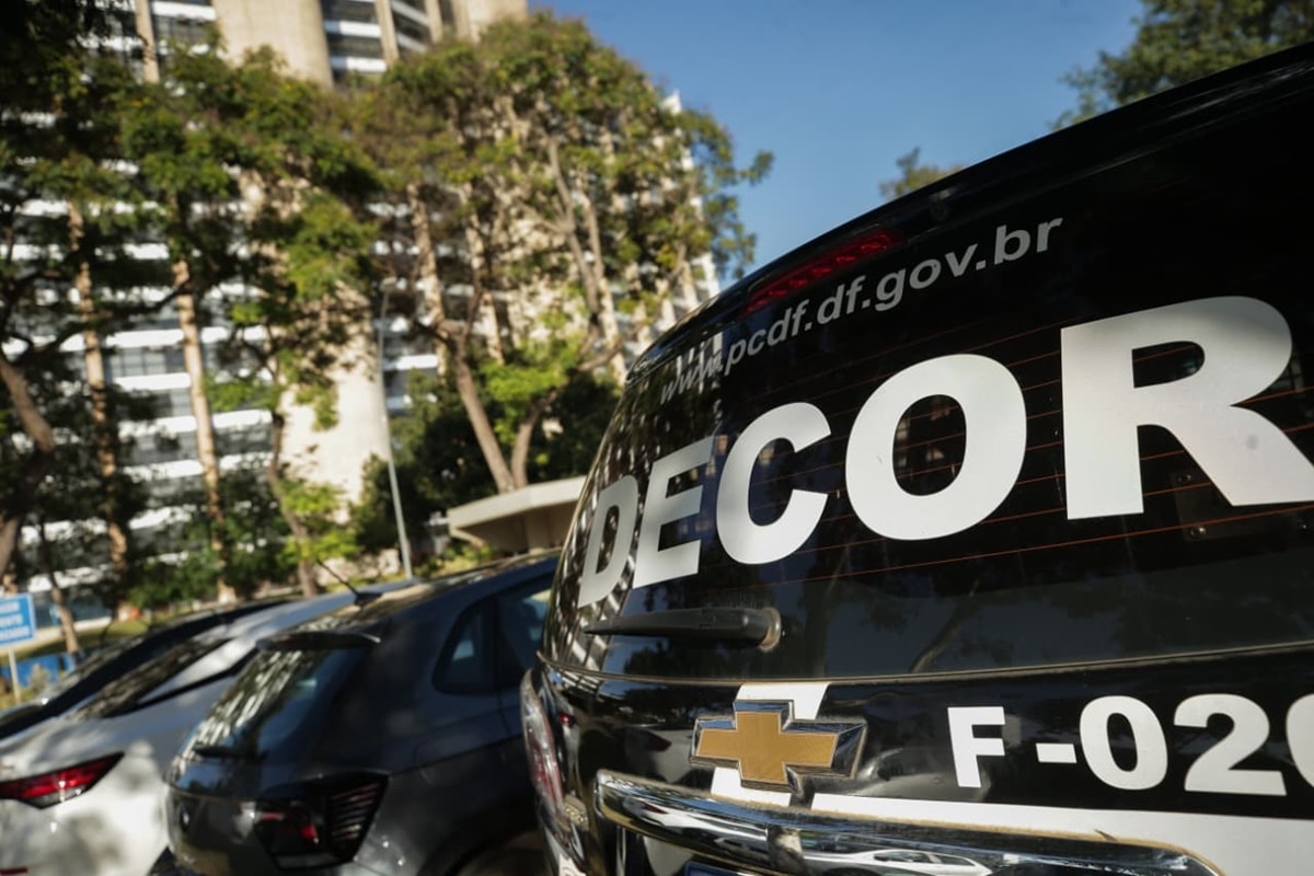 PCDF e MP investigam corrupção e propina a ex-secretário do DF