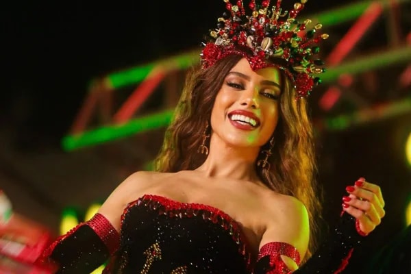 Saiba quais serão os próximos compromissos de Anitta com a Grande Rio