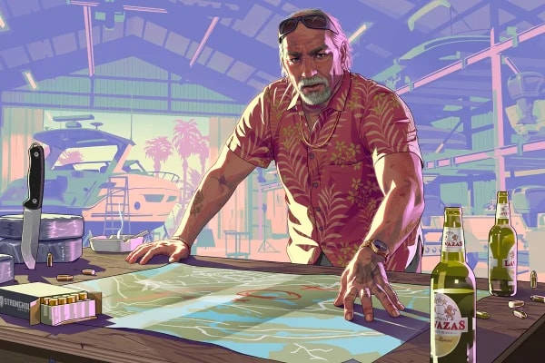 Entenda por que o jogo GTA nunca teve uma adaptação para o cinema