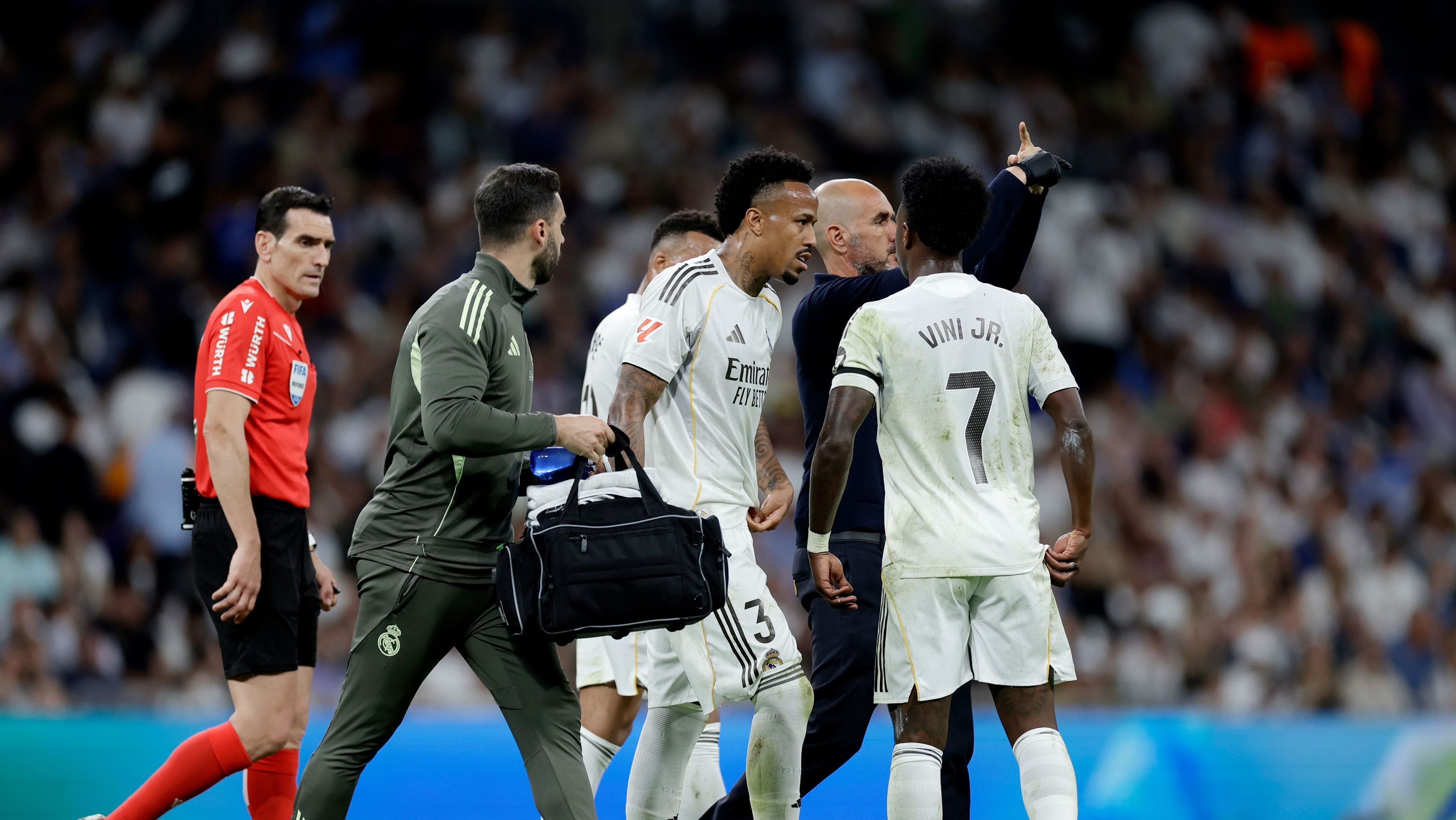 Filho de Zidane sofre fraturas no rosto e vira dúvida para a Copa do Mundo