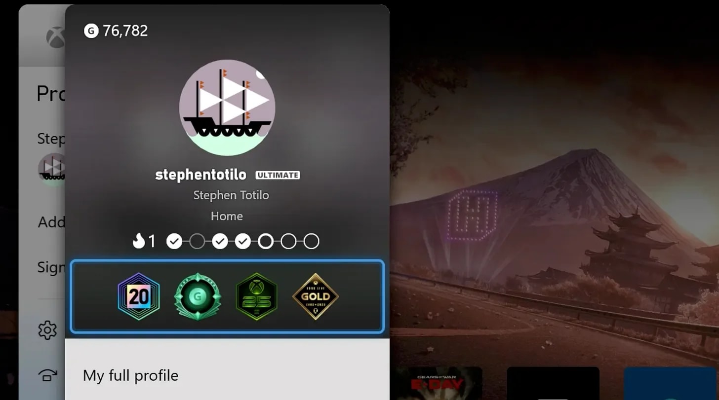 XBOX testa recurso parecido com o Duolingo para incentivar jogadores a jogarem