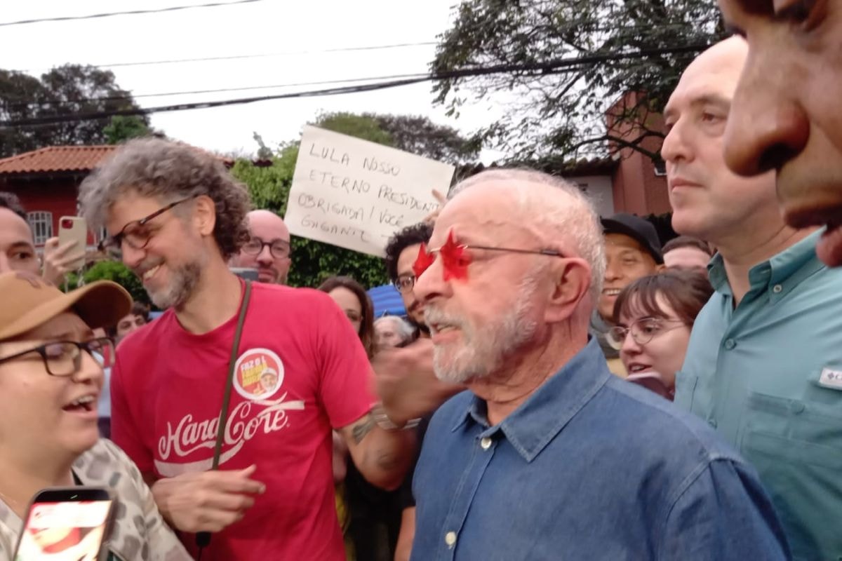 Após reeleição, Lula pretende tirar uns dias de férias