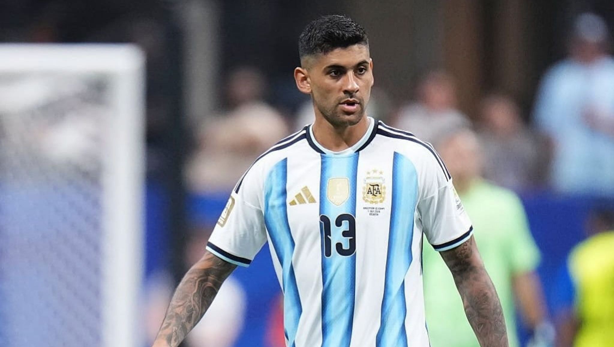 Fifa vai investigar comportamento da Argentina pós-derrota na final da Copa