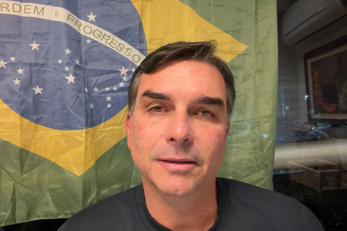 Flávio aponta “censura” em decisão sobre Renan: “Não pode ser banalizada”