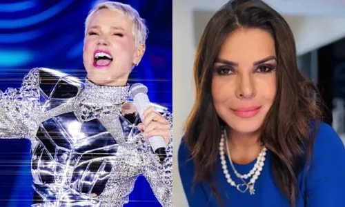 Xuxa solta o verbo após 41 ataques de Mara Maravilha: 'Carona na nave'