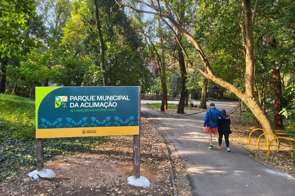 Moradores criticam instalação de polo gastronômico em parque tombado