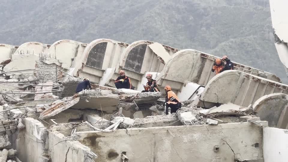 Venezuelanos deportados dos EUA estão desaparecidos após terremotos