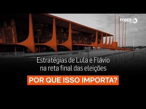 Estratégias de Lula e Flávio na reta final: Por Que Isso Importa?